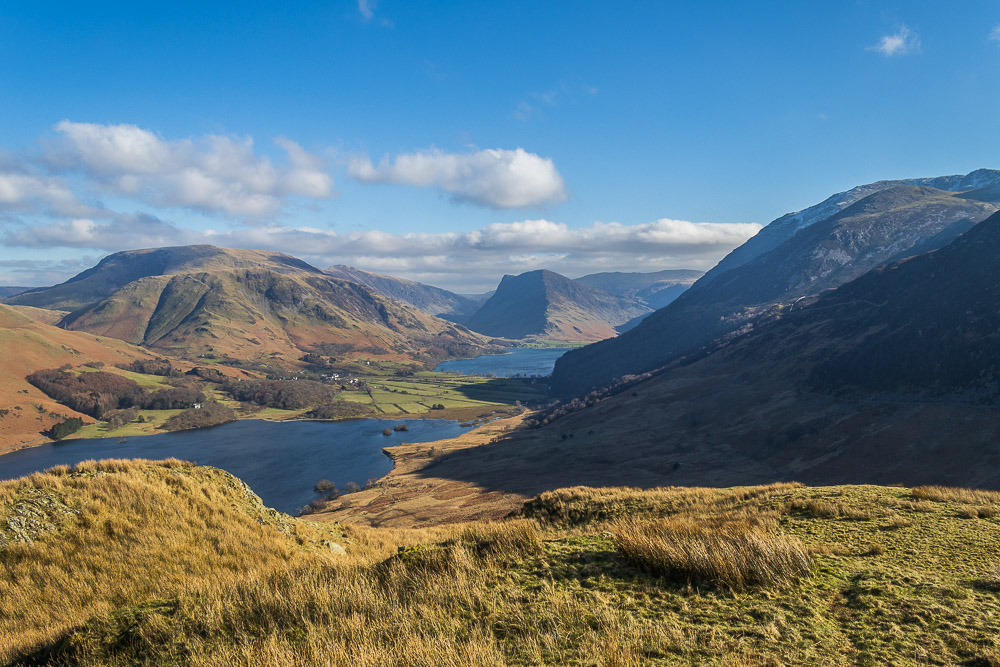 Buttermere Buttermere